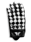 Preview: HOLY FREEDOM MOTORRAD HANDSCHUH BULLITT BLACK AND WHITE